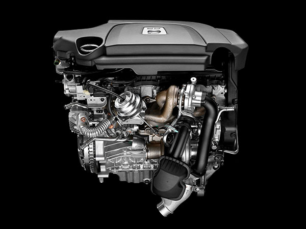 Volvo D5